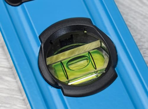 Trade 4 Piece Level Set - 600, 1200 & 1800mm Trade Level and Trade 230mm Torpedo Level