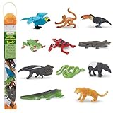 Safari Ltd Rainforest TOOB