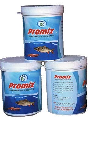 RRK PROMIX - PRAWN/Shrimp Water ANS Soil PROBIOTIC and AS Gut PROBIOTIC ANS AS Vibrio Controller and AS Nitrate and Nitrite Controller and AS Feed PROBIOTIC and AS Ammonia Controller.