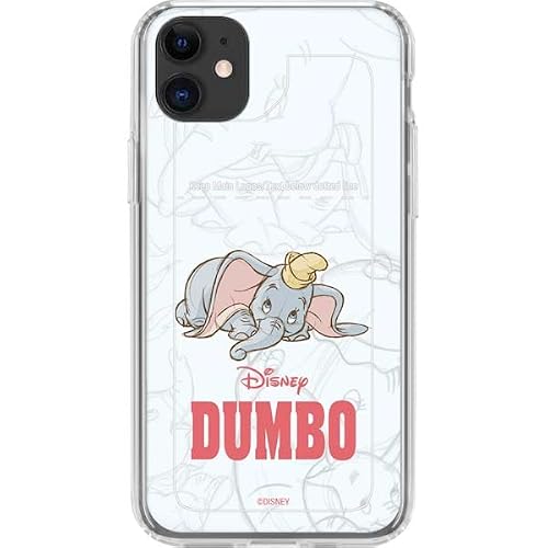Skinit Clear Phone Case Compatible with iPhone 11 - Officially