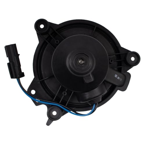 Image of TRQ A /C AC Heater Blower Motor w /Fan Cage