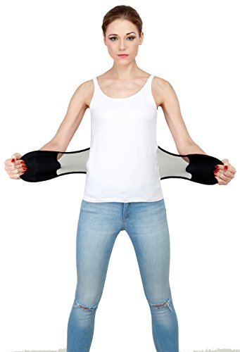 Image of Relief LumboOne Ultra-Light LS Belt with Double Pull (Medium)