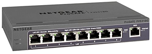Netgear Fvs318G-200Nas - Discontinued By Manufacturer #TOP2