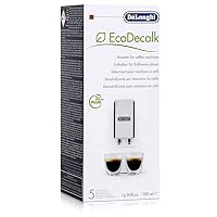 2 x DeLonghi EcoDecalk 500ml DLSC500 – Ansicht 2