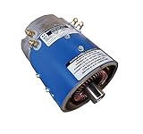 Club Car Series GolfCar Motor 22mph at 48 Volts 10.1 HP USA Made - Minus 10% Torque