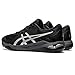 ASICS Men's Gel-Course Glide Golf Shoes, 11.5, Black/Carrier Grey
