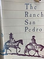 The Rancho San Pedro B0025UCX1W Book Cover