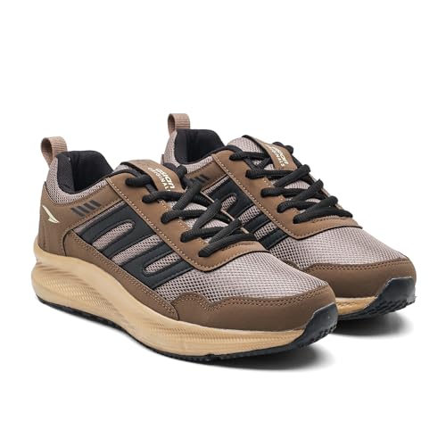 Image of ASIAN Men BOSS-02 Running and Casual Wear Running Shoes with Laces, Lightweight and Comfortable Shoes for Men & Boys, Ideal for Sports, Gym, Walking, and Daily Use