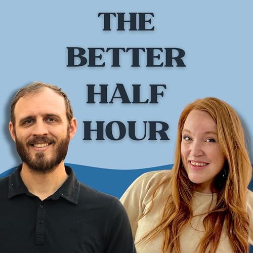 Couverture de The Better Half Hour