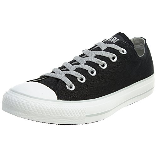 Converse Chuck Taylor All Star Lo Top Black 135183F Mens 6 / Womens 8
