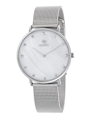 Marea Reloj Mujer B41329/1 (Plateado)