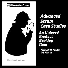 Advanced Scrum Case Studies Vol 5 cover art