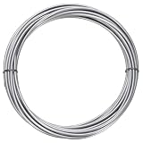 Jagwire 5mm Brake Housing Roll/25 Silver