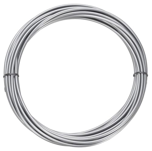 Image of Jagwire CEX Brake Cable Housing Silver Perlgrau Size:5 mm