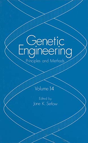 Genetic Engineering: Principles and Methods: 14 view 2