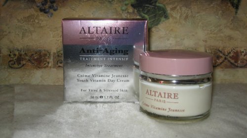 Altaire Paris Anti Aging Intensive Youth Day Cream 1.7 Oz