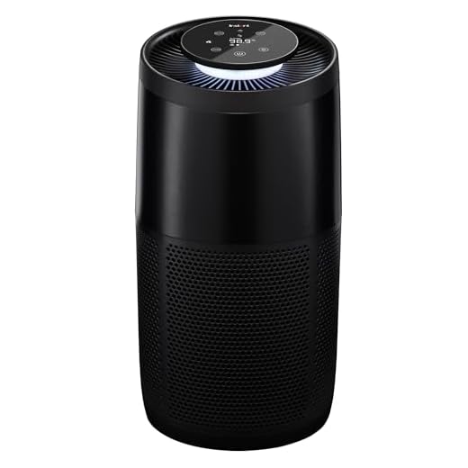 Instant Pot HEPA Quiet Air Purifier with Plasma Ion Technology for Rooms up to 1,940ft2, removes 99% of Dust, Smoke, Odors, Pollen & Pet Hair, for Bedrooms, Offices, & More, Charcoal