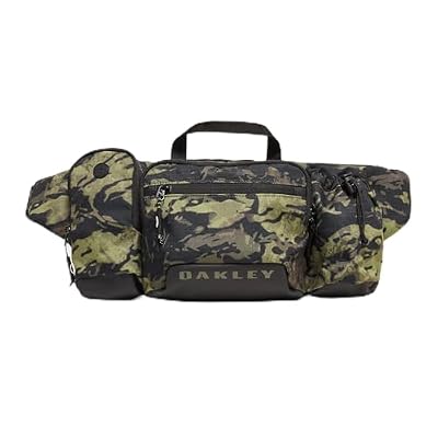 OAKLEY ROAD TRIP RC BELTBAG BFQ - TIGER CAMO GREEN One Size