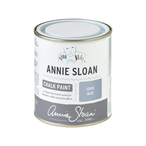 Annie Sloan Chalk Paint 500 ml (Louis Blue)