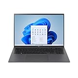LG gram 2023 Edition: der Alltagsbegleiter für mehr Leistung, mehr Multitasking, mehr Kreativität und mehr Unterhaltung mit bis zu 23,5 Stunden Videowiedergabe. Und ein besonders geringes Gewicht von nur 1.199 g.