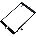 TechOrbits IPAD 6th Generation 2018 (A1893, A1954) Touch Screen Replacement Glass Digitizer 9.7” with Repair Guide & Tool Kit (Black)