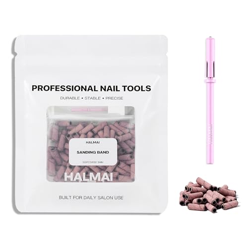 Fraises pour lime à ongles grain 180 embout ponceuse pour ongles gel acrylique