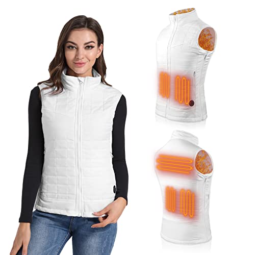 Top 10 Best Heated Vests For Women Reviews & Buying Guide Katynel