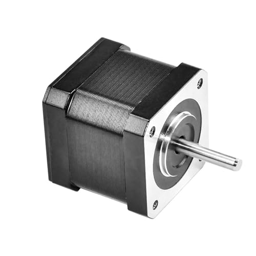 Moteur pas à pas Rtelligent 17 5 phases 0,72° 42C03 pour mécanique de pointe