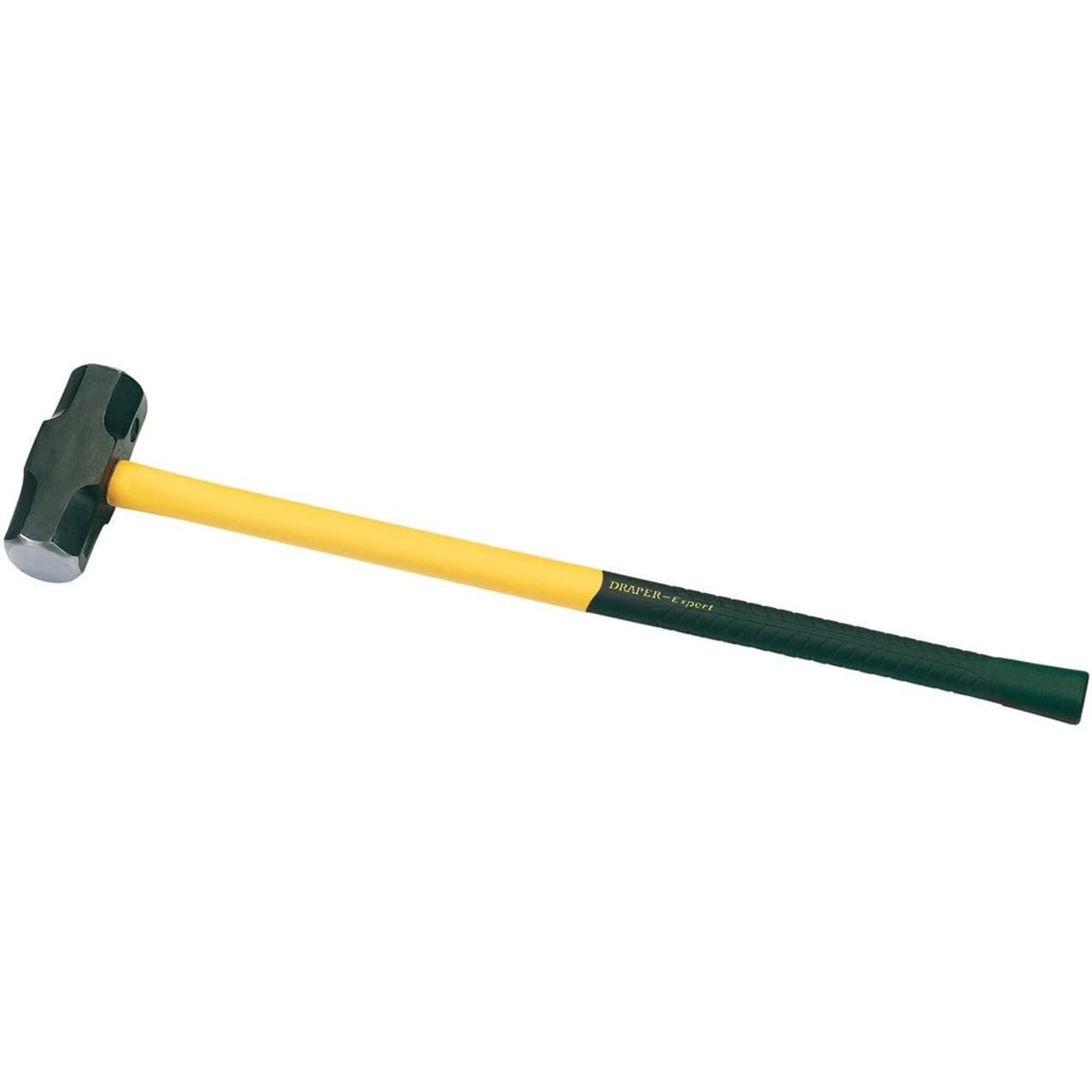 Draper 09938 - Martello da carpentiere Draper, con impugnatura in fibra di vetro, 3,2 Kg