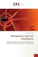 Navigateurs Internet Intelligents 6131541353 Book Cover