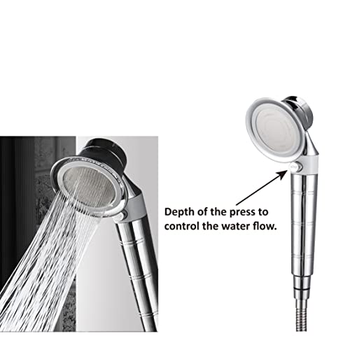 Tidyendure Quick Connect Faucet Sprayer Set - Metal Detachable Faucet Sink Hose Attachment With Handshower For Bathroom Rinsing, Hair Washing, Pet Grooming And Garden Cleaning (Silver) #TOP4