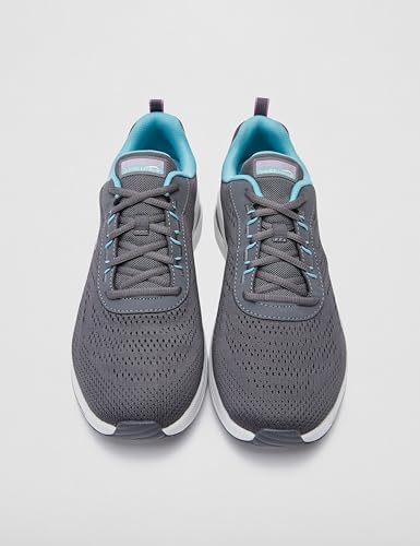 Image of Skechers Womens Skech-air Meta-aired Out Sneaker