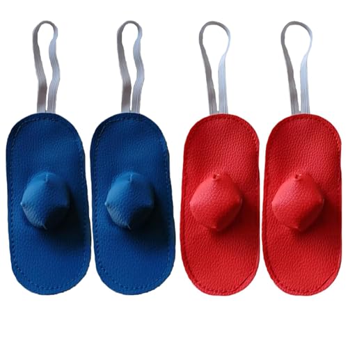 Chicken Shoes Gamefowl Rooster Supplies Rooster Booster Chicken Boots Mitt para Gallos Hen Gamefowl...