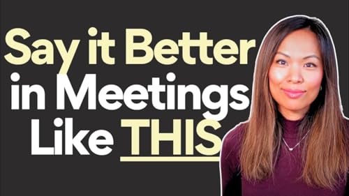 3 Communication Strategies to Speak Confidently in Meetings