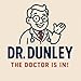 Dr. Dunley 3-in-1 Bedside Commode Chair – Steel Folding Frame, 7.5 QT Bucket, 350 lb Weight Capacity, Clip-On Toilet Seat, Bathroom Safety Aid for Seniors, Tool-Free Assembly – Gray