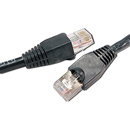Cable retractil CAT6 de 65 pies con carrete miniatura 3