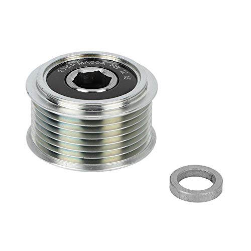 Alternator Pulley 23151-Ma00A Car Alternator Clutch Pulley For Nissan Lcv Europe Van Caravan Atlas Qr20De Qr25De 2007 #TOP15