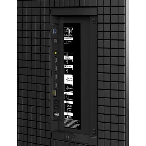 image for Sony 55 Inch BRAVIA 8 Smart Google TV OLED, 4k OLED TV with Pure Black