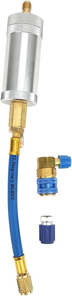 Refrigerant Injector R134A R12 R22 Cooling System