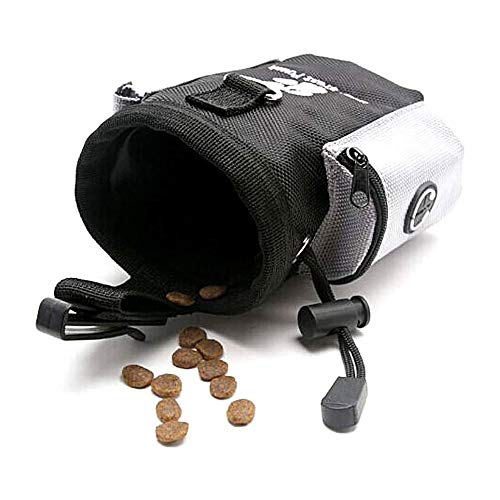 Shinylyl Dog Treat Pouch,Pet Training Bag,Puppy Walking Pouch For Pet Stuff And Poop Bag Dispenser Easily Carries Treats, Kibbles, Pet Toys #TOP6