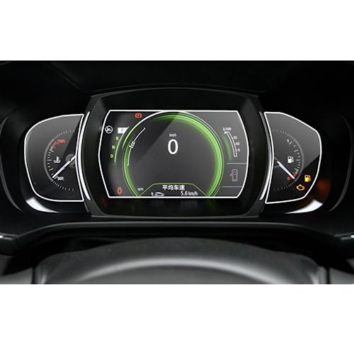 Écran rayé ? Film de protection pour tableau de bord Renault Koleos