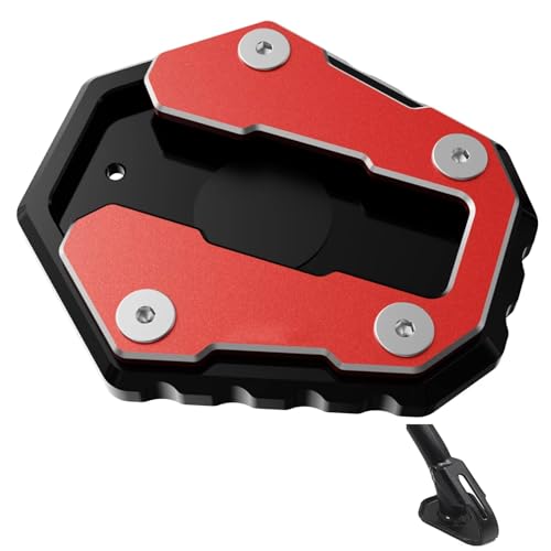 Plaque Béquille Latérale Benelli TRK552X Solution Anti Enfoncement