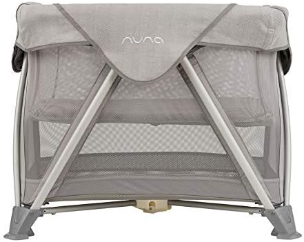 Pack-N-Play - Sena Aire Mini Champagne W/Sheet