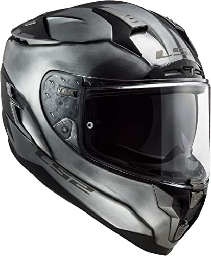 Ls2, Casco Integral De Moto Challenger, Jeans, Xl Ls2, Casco Integral De Moto Challenger, Jeans, Xl