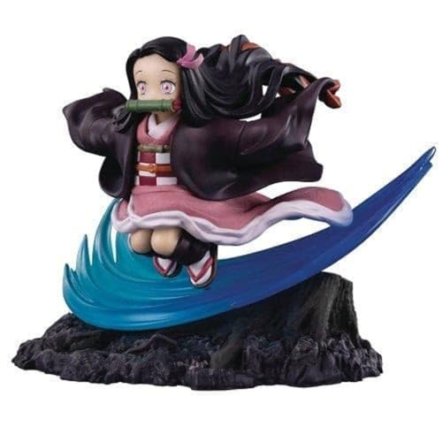 Bandai Tamashii Nations Demon Slayer - Kamado Nezuko - Estatuilla FiguartsZERO 11cm