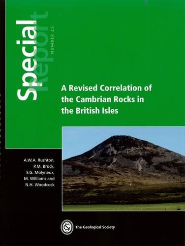 Amazon | A Revised Correlation of Cambrian Rocks in the British Isles ...