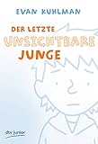 Der Letzte Unsichtbare Junge (German Edition)