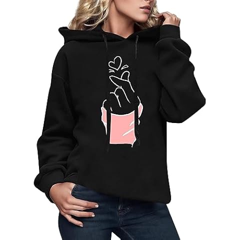 Sweat à capuche femme WVONIF Cover