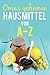 Produktbild Omas geheime Hausmittel von A-Z