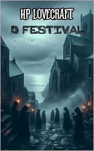 O Festival: Contos de Lovecraft